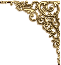 GoldenCornerFlowerRight Compress